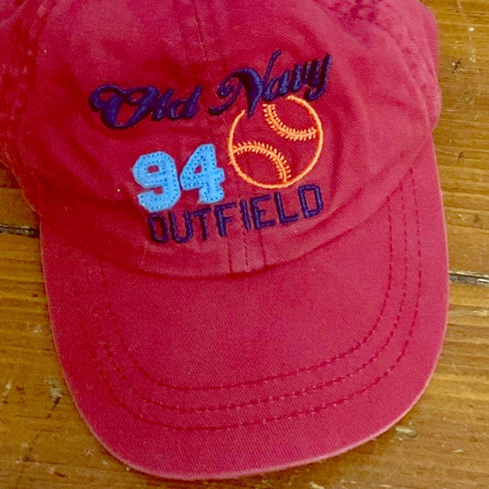 Baby baseball cap